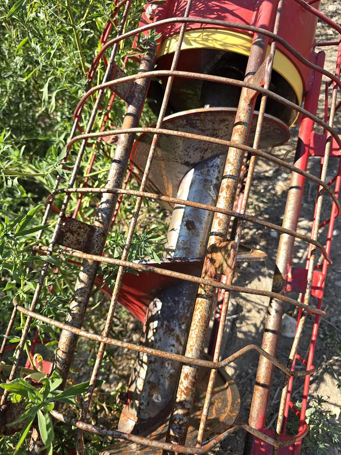 Used 31' x 10" Westfield WR100-31 Grain Auger