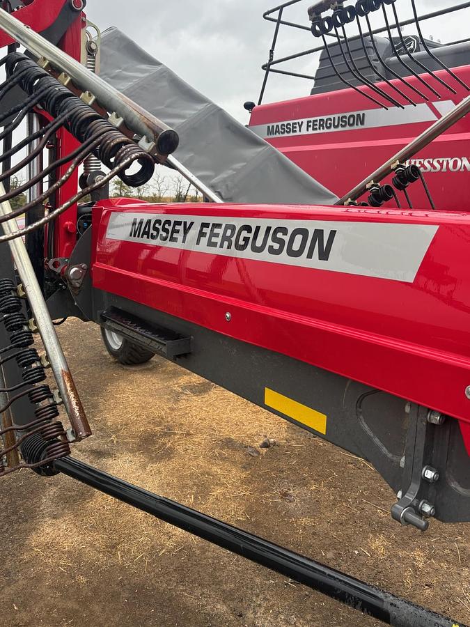 Used 2023 Massey Ferguson RK842SD-TRC PRO Rotary Rake