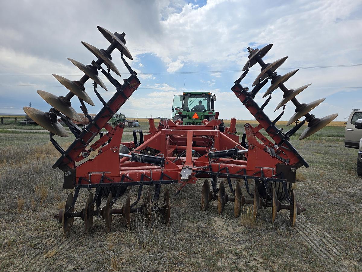 Used Brent CPC-7 Disk Ripper