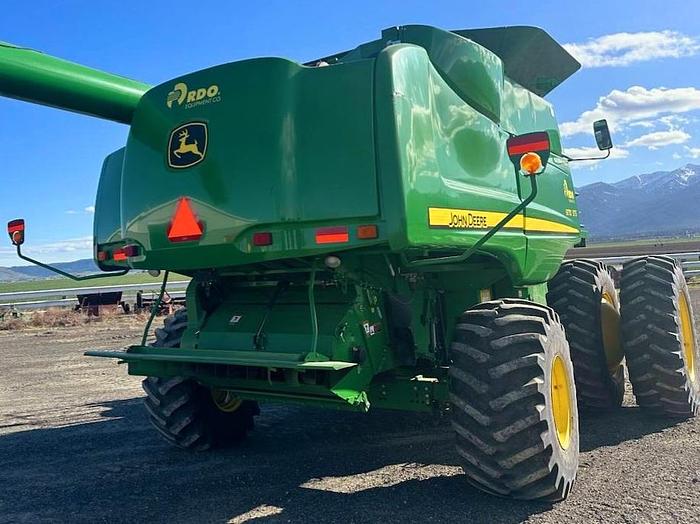 Used 2009 John Deere 9770 STS Combine ** Excellent Condition **