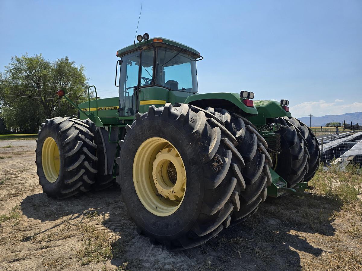 Used John Deere 9400 Tractor w/ 7100 hrs