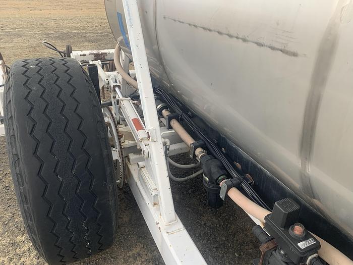 Used Custom 45' Fertilizer Bar