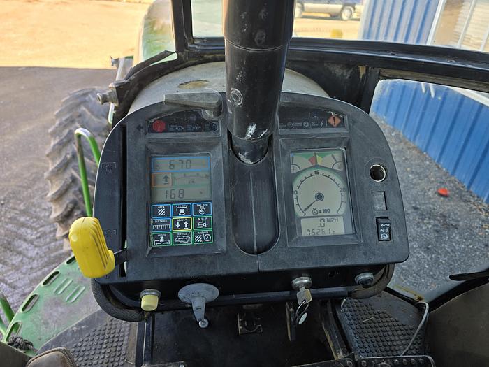 Used 1993 John Deere 4560 Tractor w/ 7500 hrs