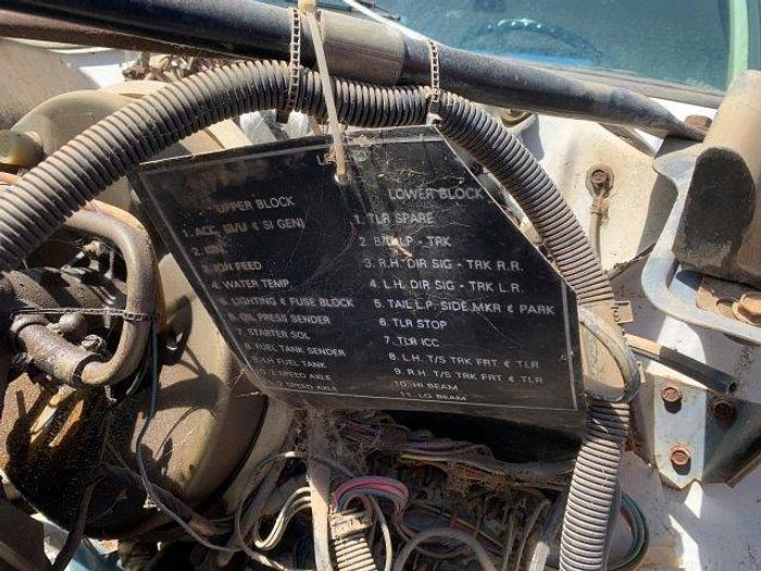 Used Chevrolet 70 Truck/chassis