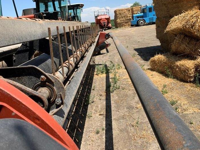 Used 2009 Massey Ferguson 9435 Windrower