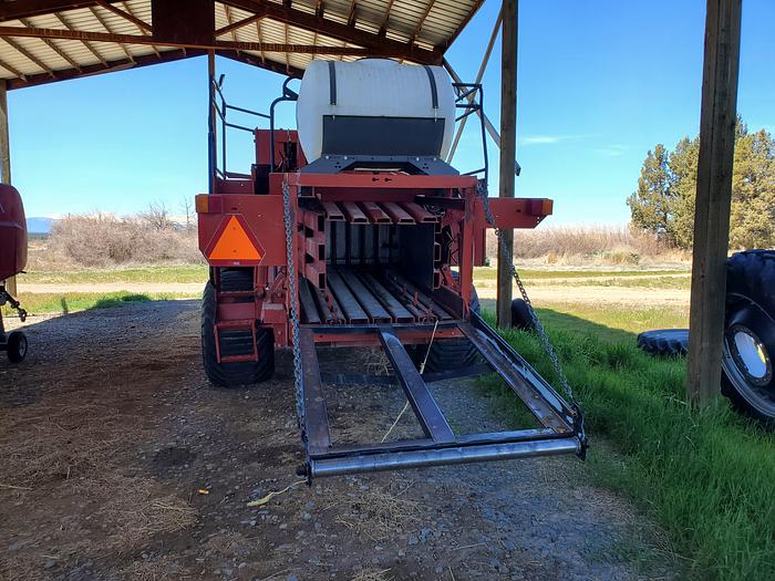 Used 2006 Hesston 4790 Baler - 3x4 w/ 48k bales