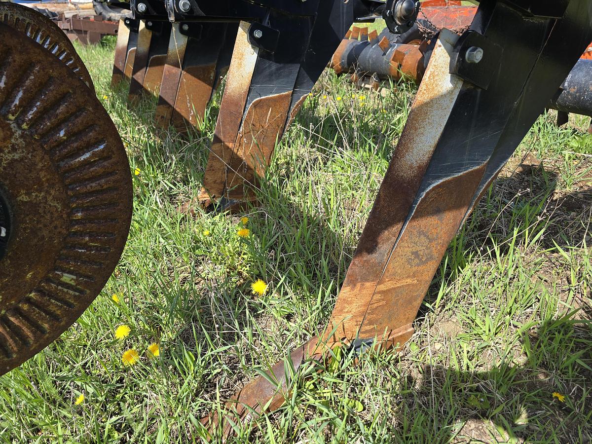 Used Blu-Jet Sub Tiller II Ripper - 5 Shank