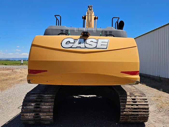 Used 2015 Case CX300D Excavator w/ 4200 hrs