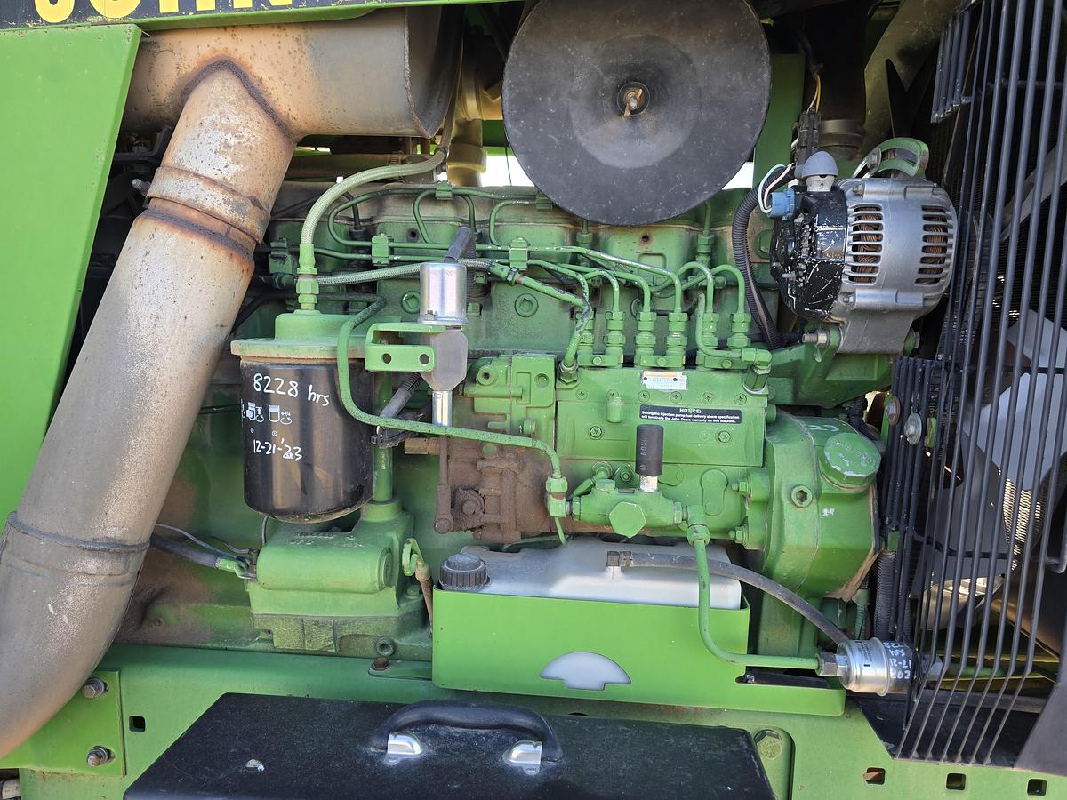 Used 1992 John Deere 4560 Tractor w/ 8300 hrs
