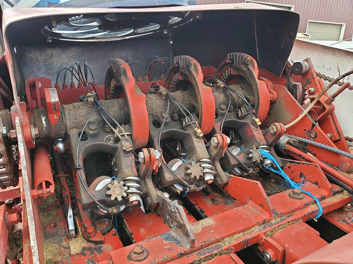 Used Freeman 370T Hydro Baler