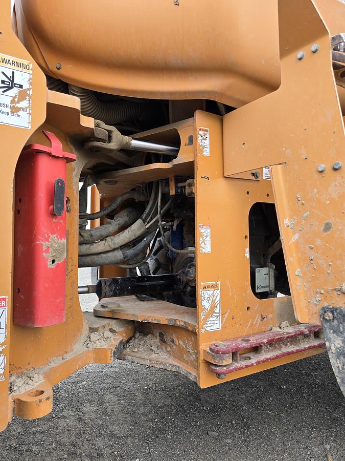 Used Case 621F XR Wheel Loader ** High Reach **