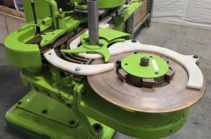 Used Canning Equipment - Canco 4221E00 Automatic Can Seamer