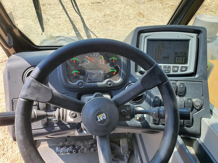 Used 2021 Cat TH408D Telehandler w/ 1500 hrs