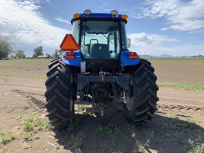 Used New Holland TD5050
