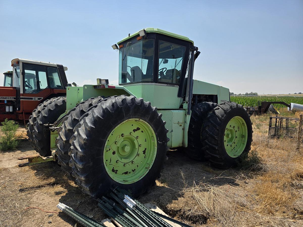 Used Steiger Puma 1000 Tractor ** Needs Transmission **