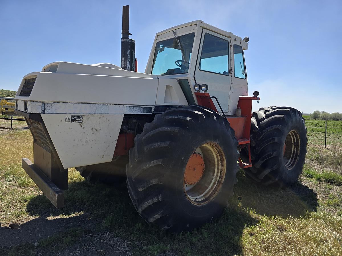 Used ** Going to Auction ** Case 2870 Tractor