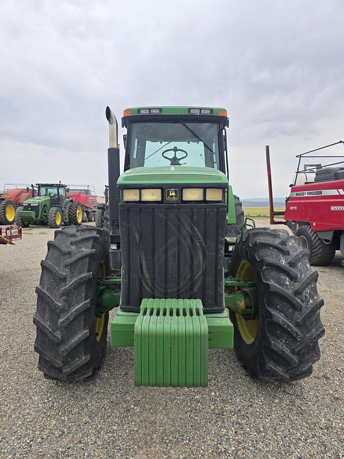 Used 1997 John Deere 8300 Tractor w/ 9800 hrs