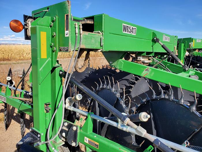 Used 2020 Frontier WR5417 Wheel Rake