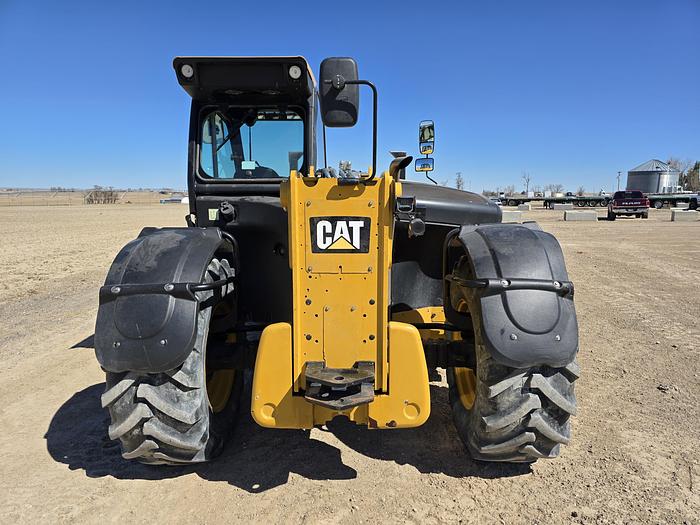 Used 2021 Caterpillar TH408D Telehandler w/ 1600 hrs