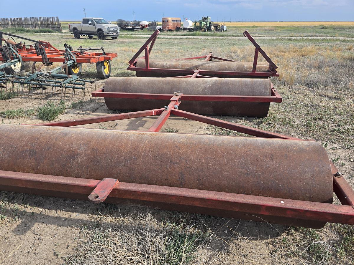 Used 27' Land Roller