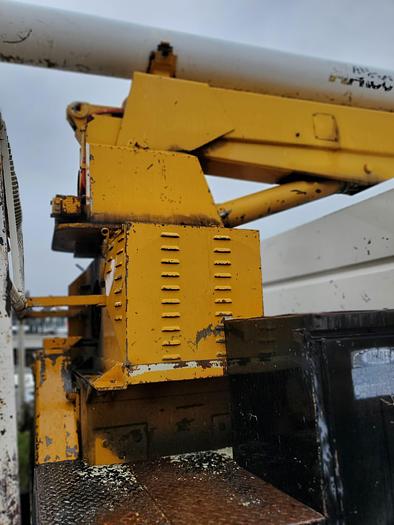 Used International Boom Truck