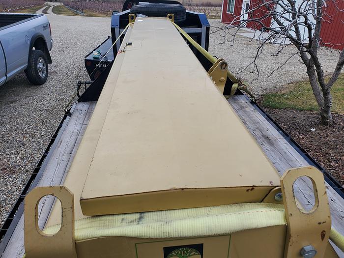 Used 10' Land Pride Grass Seeder