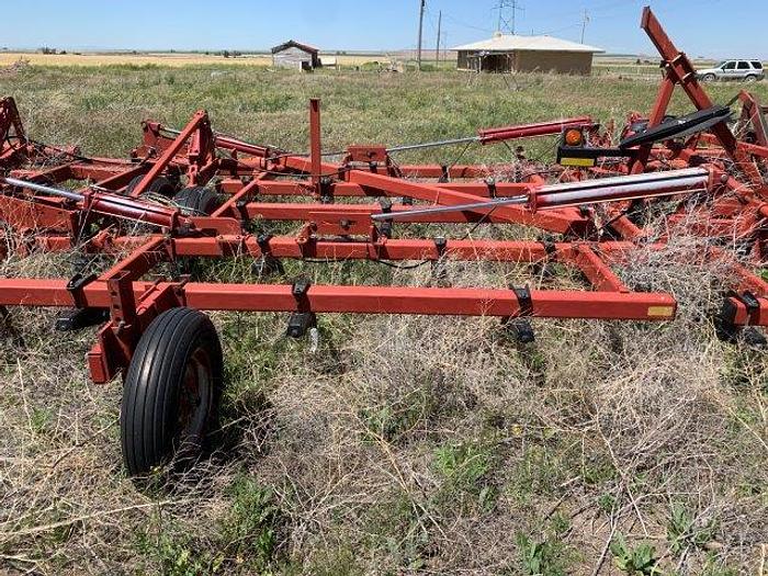 Used Case IH 4300 Field Cultivator 50 ft