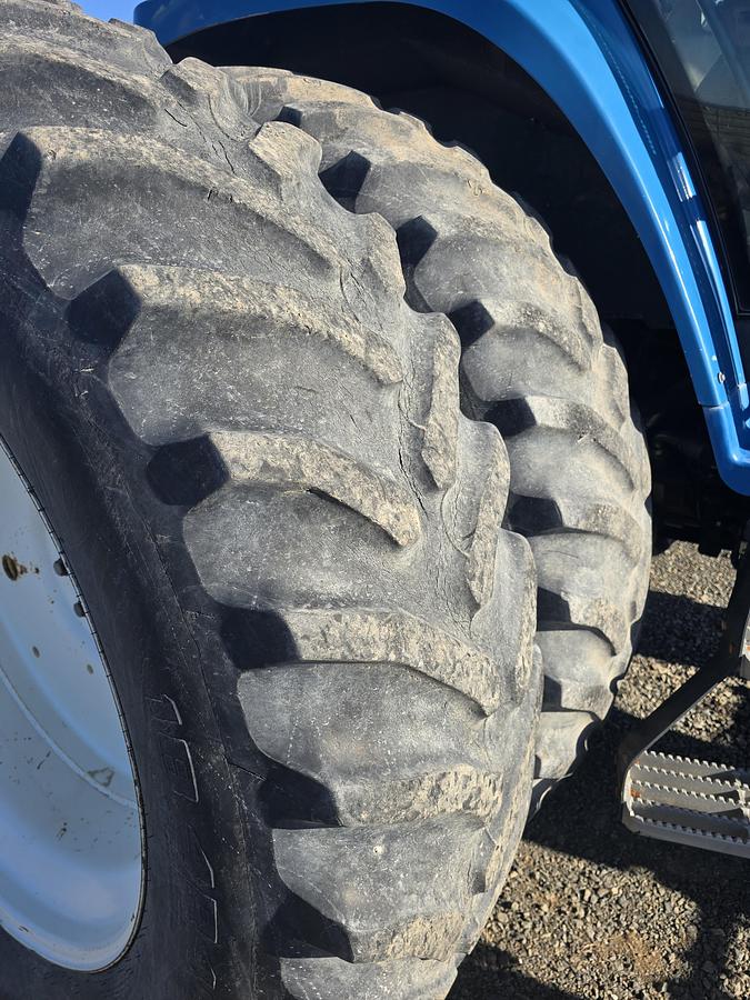 Used New Holland 8970 Tractor