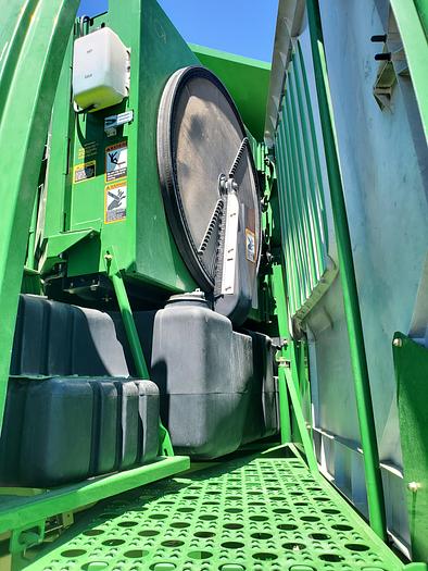 Used 2003 John Deere 9550 Combine w/ 2 Headers ** Superb Condition **