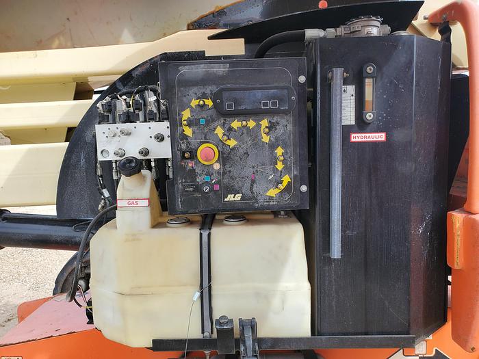 Used 2014 JLG 450AJ Articulated Boomlift w/ 2200 hrs