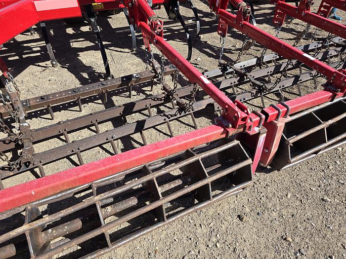 Used 2016 40' Sunflower 6433 Mulch Finisher