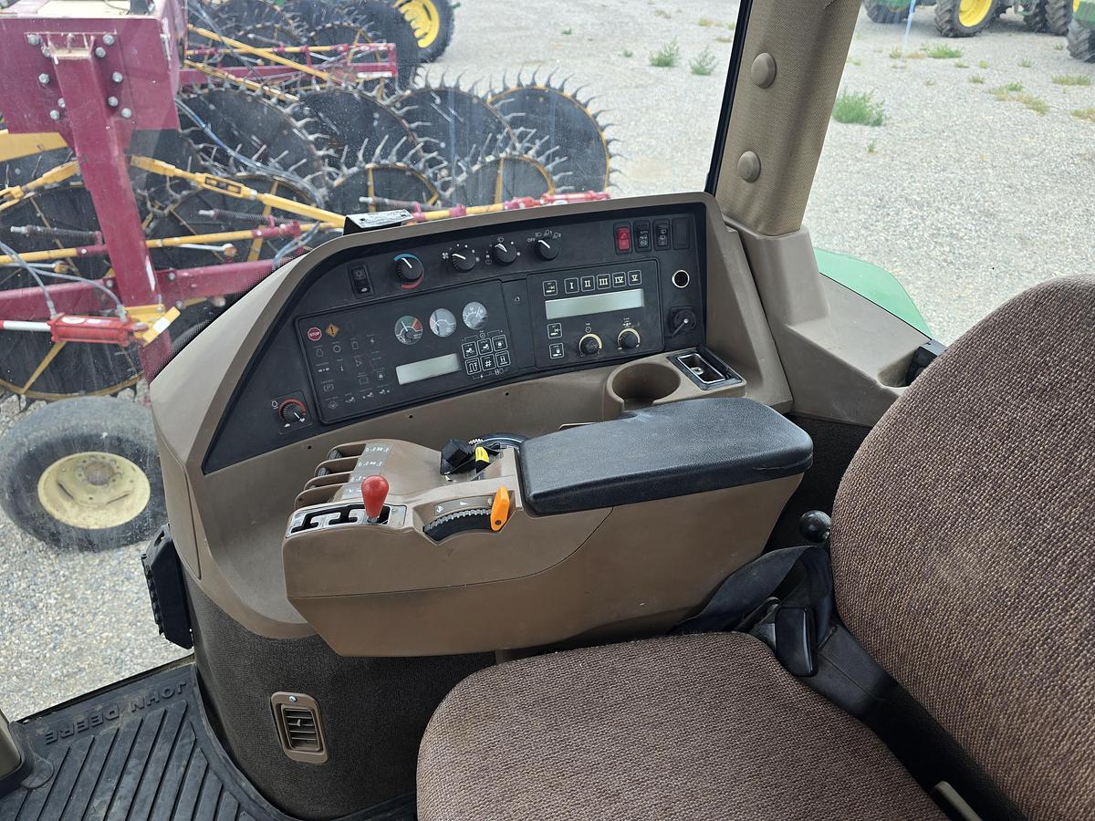 Used 1997 John Deere 8300 Tractor w/ 9800 hrs