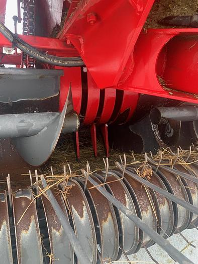 Used 2012 Massey Ferguson 1841 Baler ** Very Little Use **