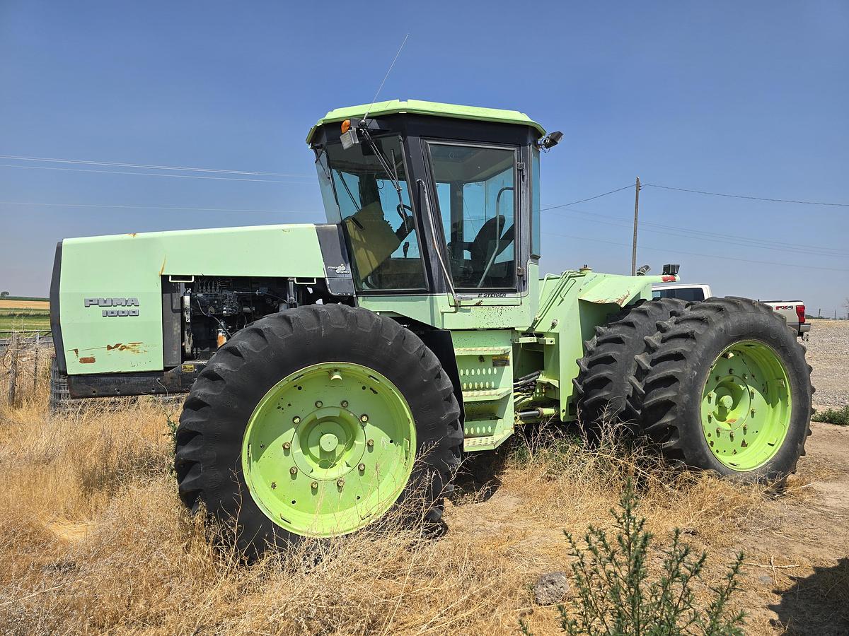 Used Steiger Puma 1000 Tractor ** Needs Transmission **
