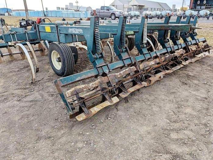 Used 17' Calkins 1660 Chisel Chopper