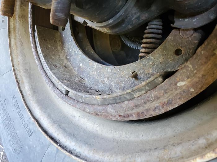 Used 48' + 30' Hay / Flatbed Trailer Set - Reinke w/ Western