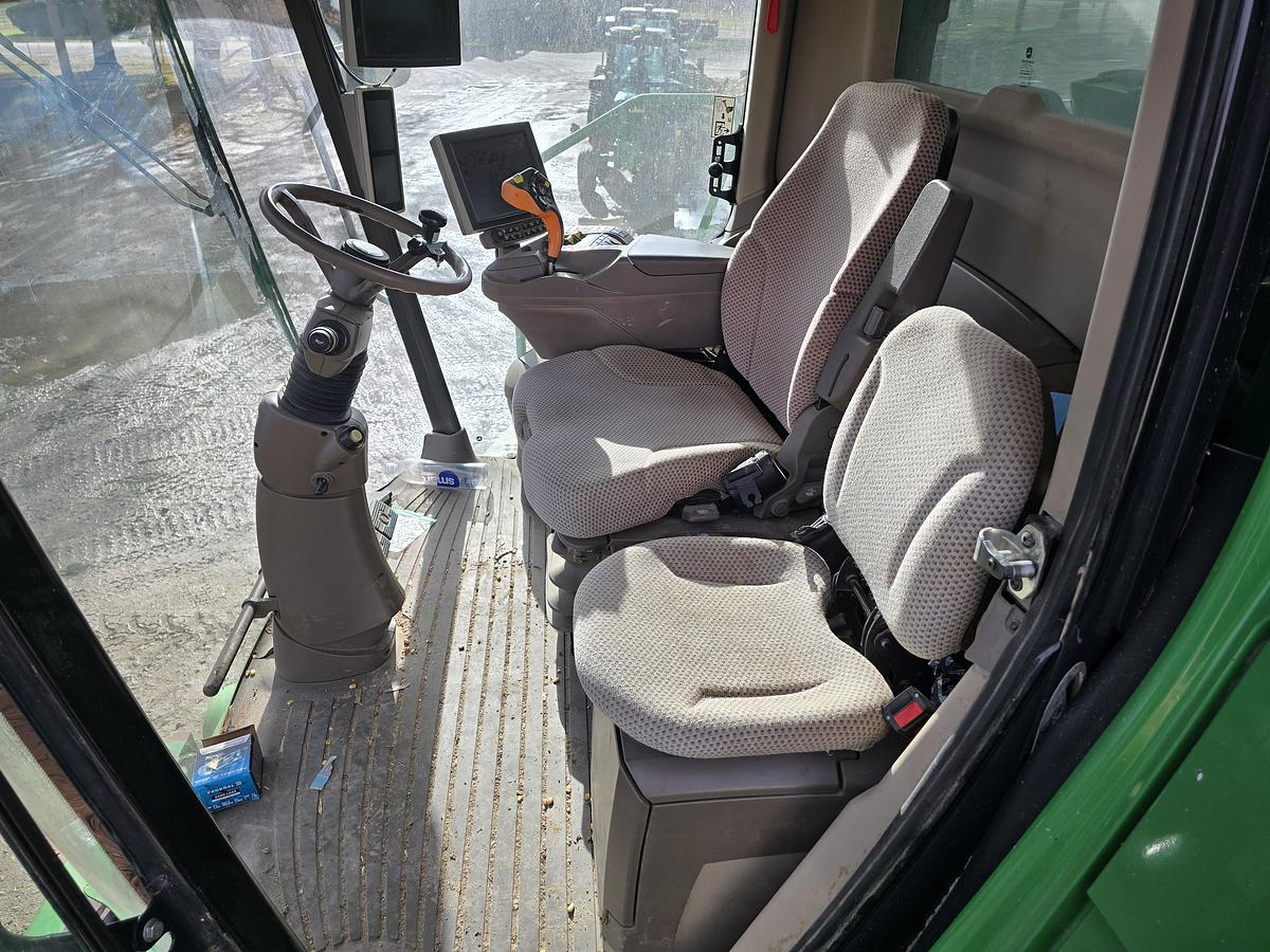 Used 2018 John Deere S780 Combine