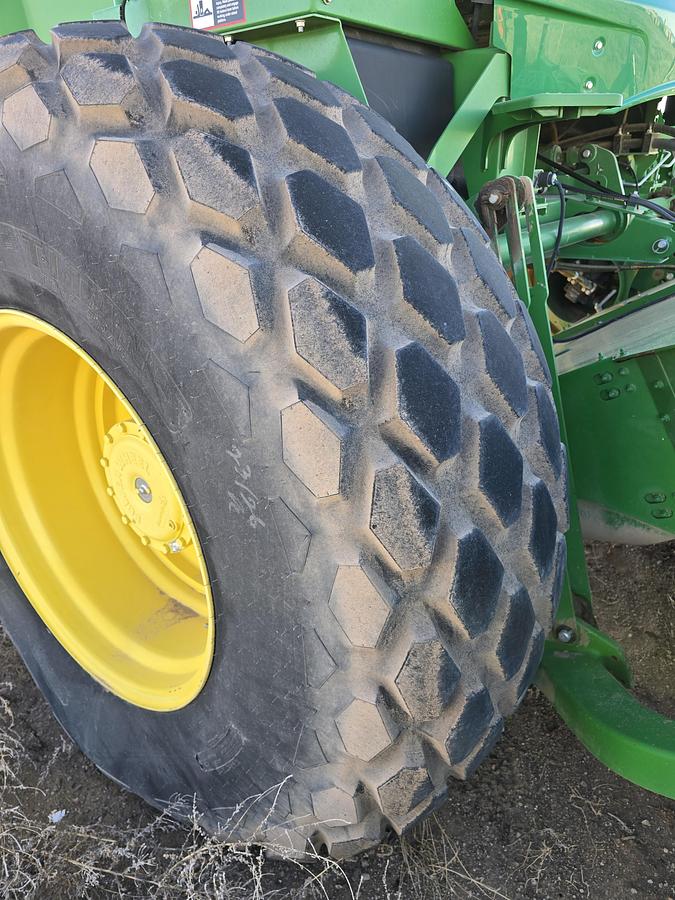 Used 2017 John Deere W235 Windrower w/ 600 hrs