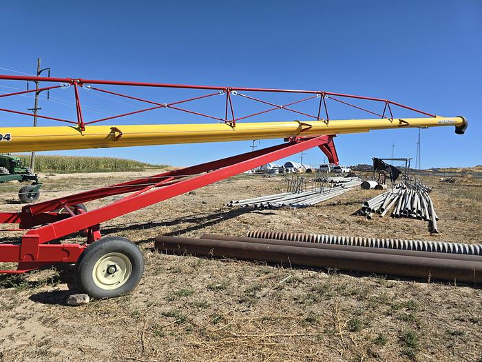 Used 2023 Westfield MKX2 13x94 Grain Auger
