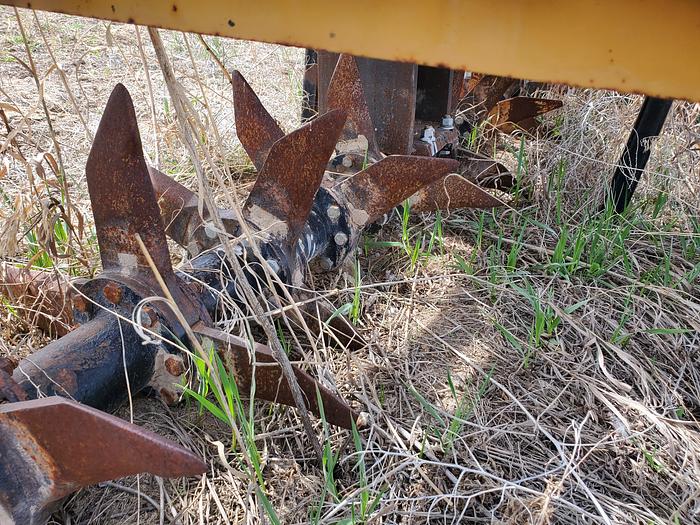 Used 15' Brown PA1500 Aerator