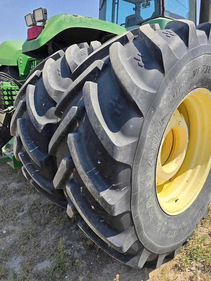 Used John Deere 9400 Tractor w/ 7100 hrs