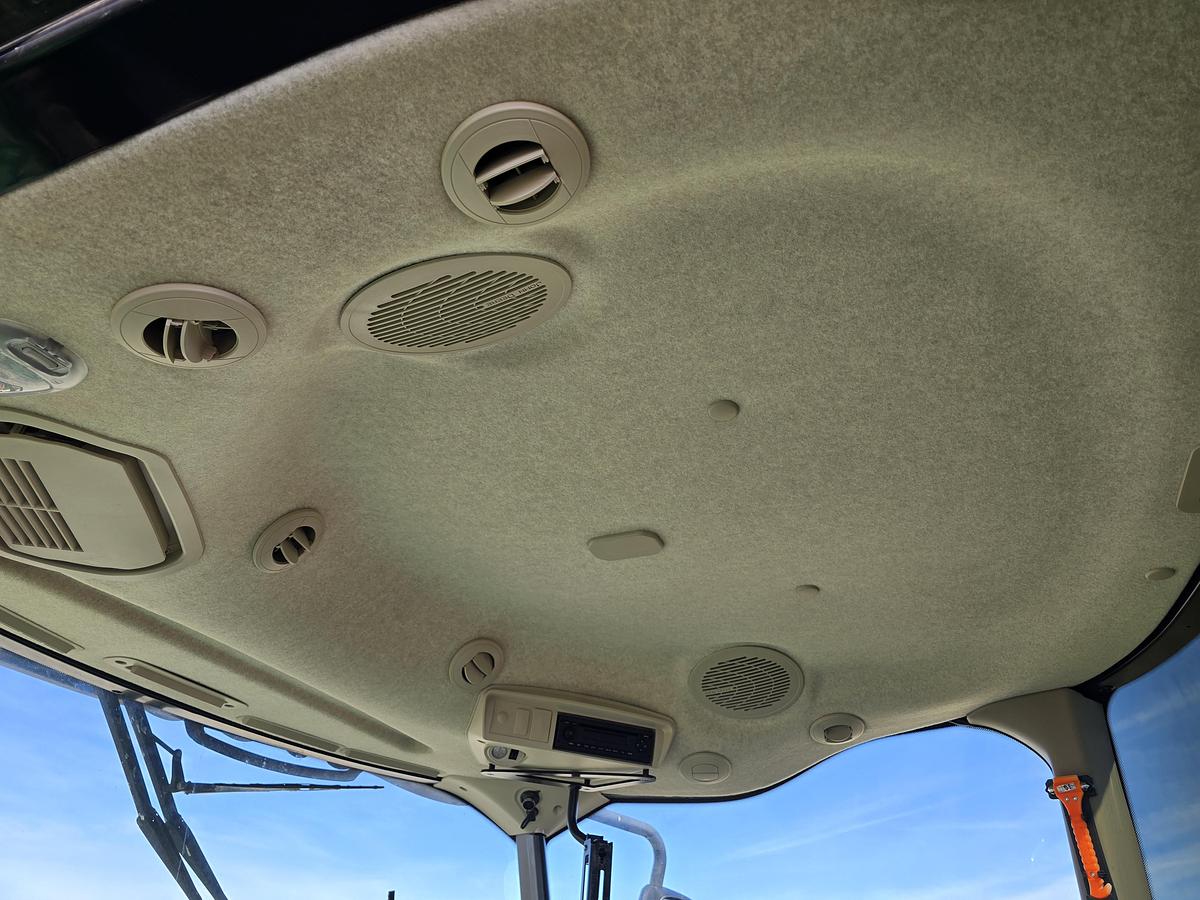 Used 2017 John Deere W235 Windrower w/ 600 hrs