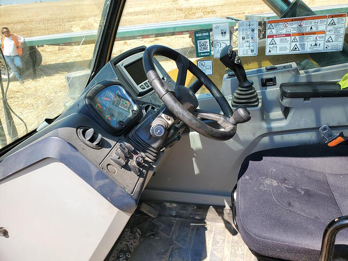 Used 2021 Cat TH408D Telehandler w/ 1500 hrs