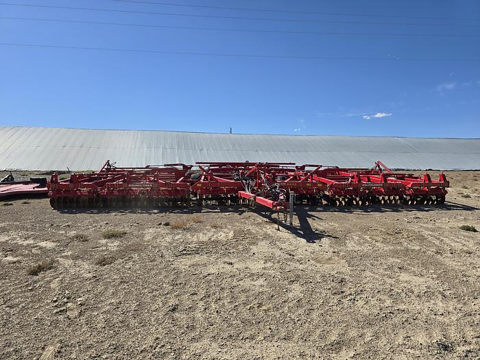 Used 2016 40' Sunflower 6433 Mulch Finisher