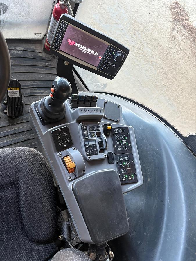 Used 2016 Versatile 260 Tractor