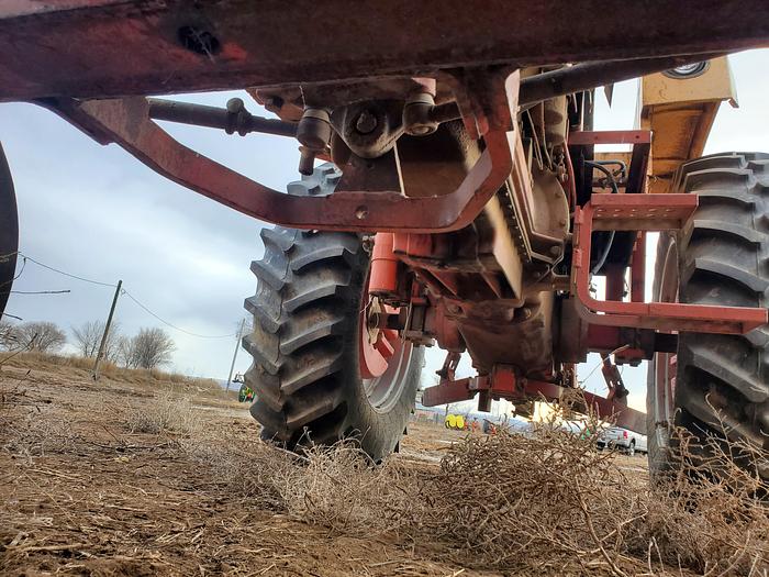 Used Case 1070 Tractor w/ New Engine