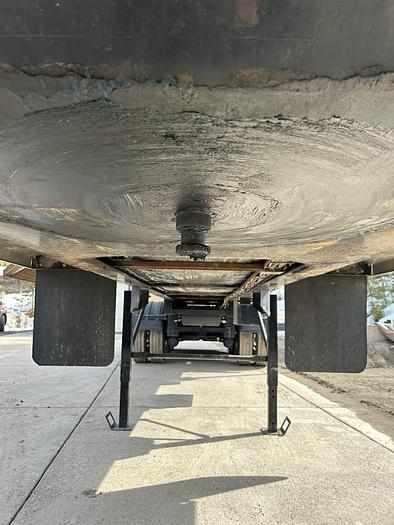 Used 2021 Trout River 37' Live Bottom / Belt Trailer ** Like New **