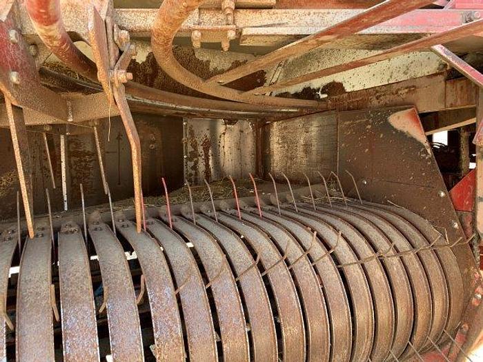 Used Freeman 370T 14X22 Chambered baler