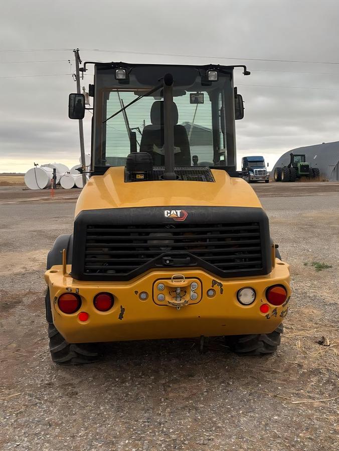 Used 2020 Caterpillar 908M Wheel Loader w/ 6600 hrs