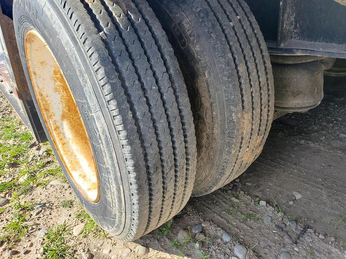 Used 2000 Kalyn Siebert 53' RGN / Lowboy Trailer